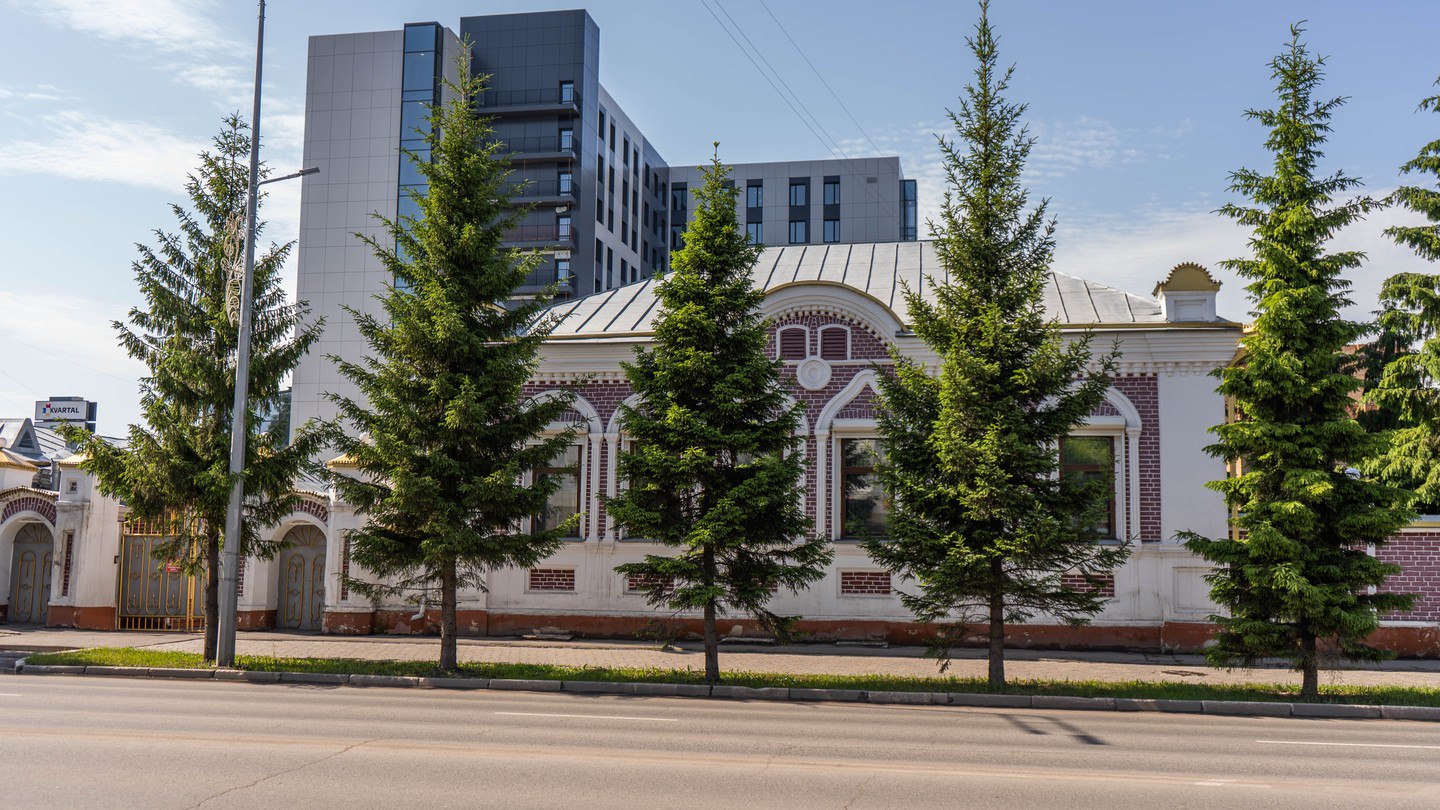 Когда приведут в порядок дом купца Измайлова в Петропавловске?